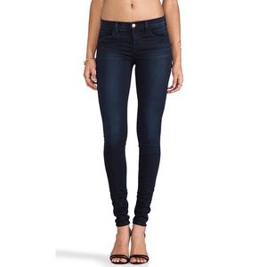 J Brand | Mid Rise Skinny Leg Jeans